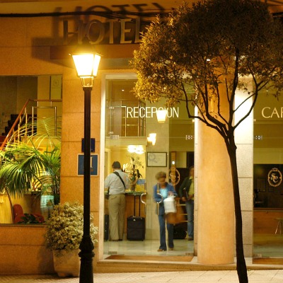 Hotel San Carlos
