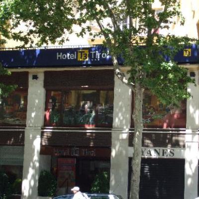 T3 Tirol Madrid