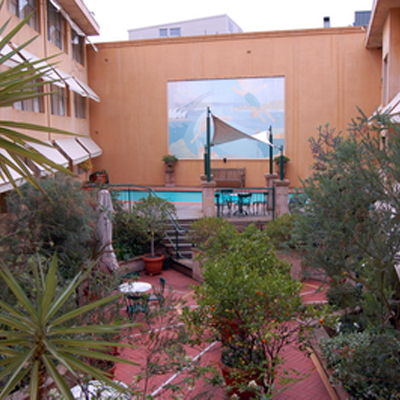ARTS HOTEL SYDNEY (GARDEN/ ROOM ONLY)