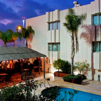 Tryp Azafata, Valencia 