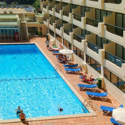 Tryp Bosque