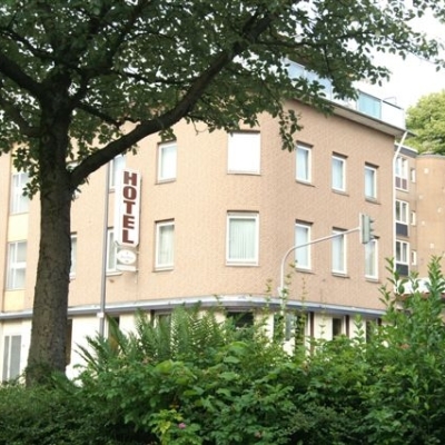Top Hotel Buschhausen