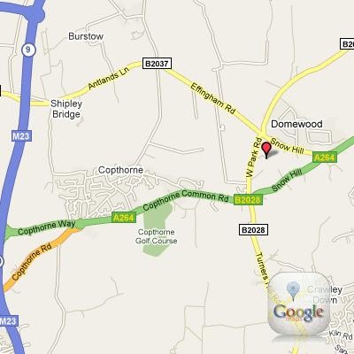 Copthorne Effingham Park Image