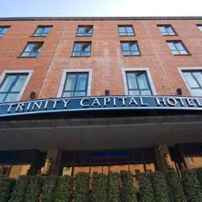 Trinity Capital, Dublin 