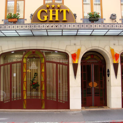 Grand Hotel Des Terreaux (Balcon Room)