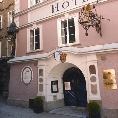 Altstadt Radisson Blu (Executive), Salzburg 
