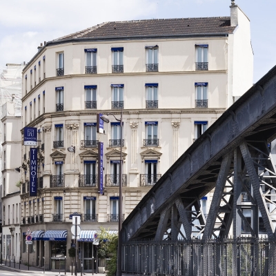Timhotel Gare du Nord