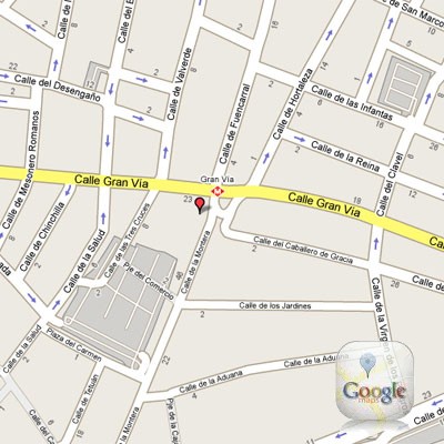 Tryp Gran Via Image