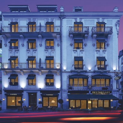 Tiffany, Geneva 