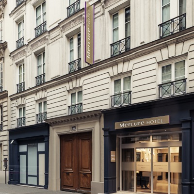 Best Western Opera Grands Boulevards