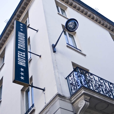 Trianon Gare De Lyon