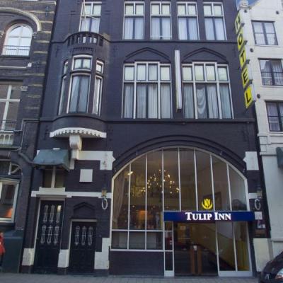 Tulip Inn Amsterdam Centre (Standard/ With Shower Only)