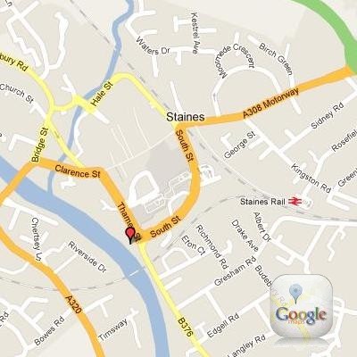 Mercure Thames Lodge Image