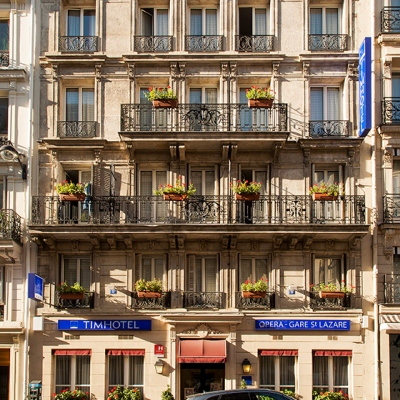 Best Western Opera Saint Lazare, Paryż 