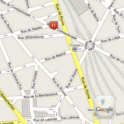 Best Western Opera Saint Lazare Image