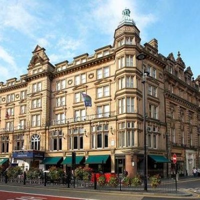 County Hotel