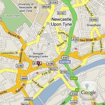 Thistle Newcastle Image