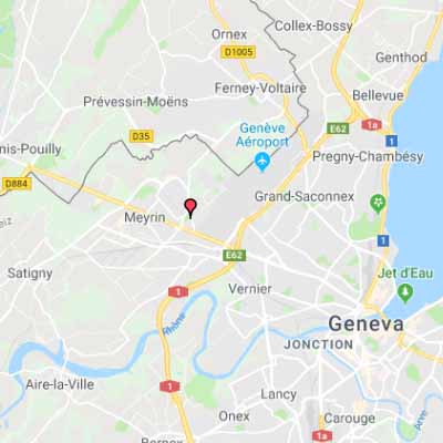 NH Geneva Airport Image