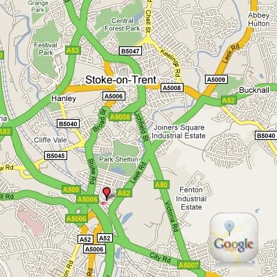 North Stafford Image