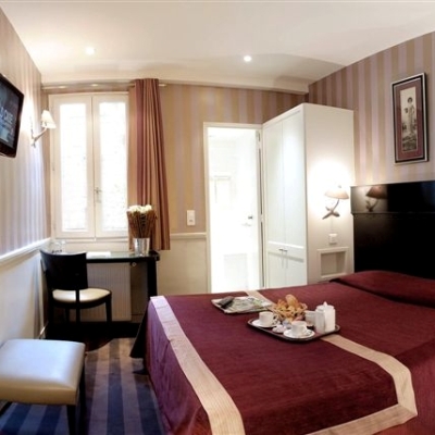 Etoile Trocadero Image