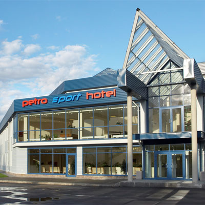 Petro Sport, St. Petersburg 