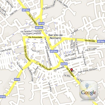 Albatres Palace (21 Km From Brindisi) Image
