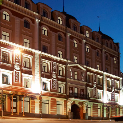 Podol Plaza (Classic), Kiev 