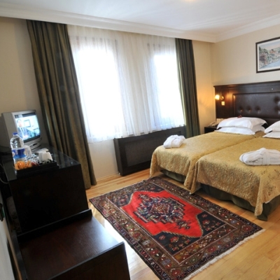 Tria Hotel Istanbul Image