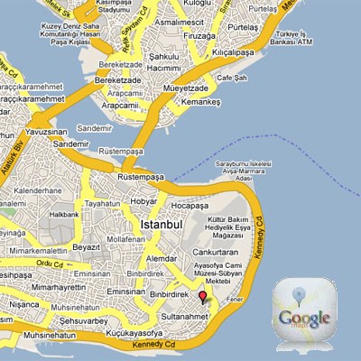 Tria Hotel Istanbul Image