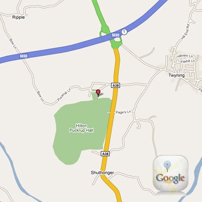 Hilton Puckrup Hall (6km From Tewkesbury) Image