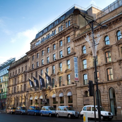 The Portland by Thistle Manchester