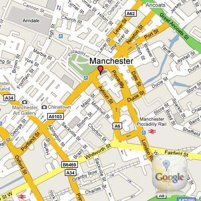 Thistle Manchester Image