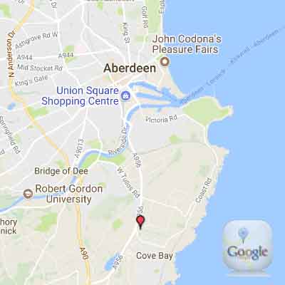 Thistle Aberdeen Altens Image