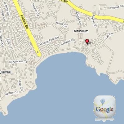 Tuntas Apart (1-Bed Apartment) Image