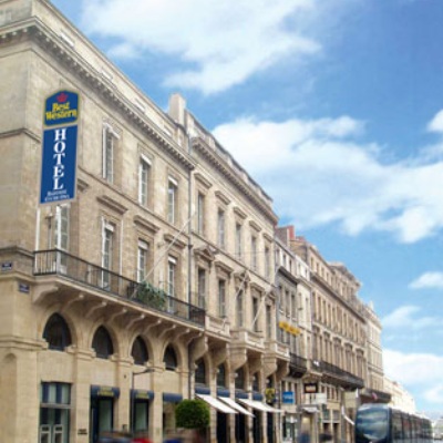Best Western Bordeaux Bayonne Etche Ona