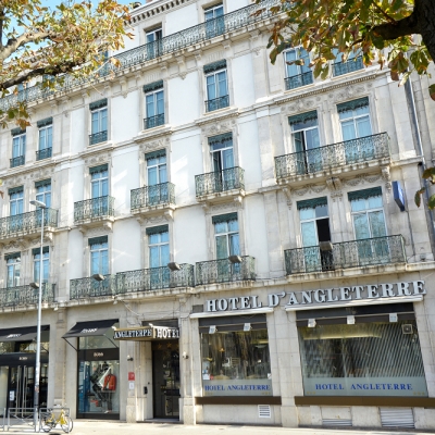 Hotel Angleterre