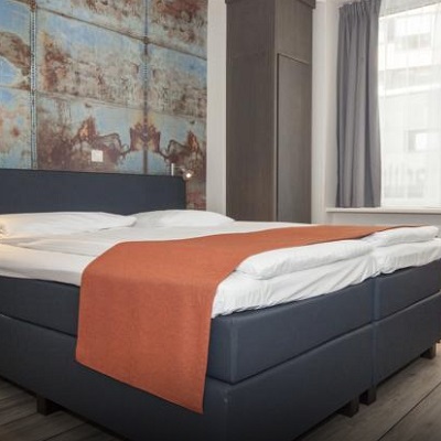 Tulip Inn Rotterdam Image