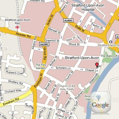 Thistle Stratford Upon Avon Image