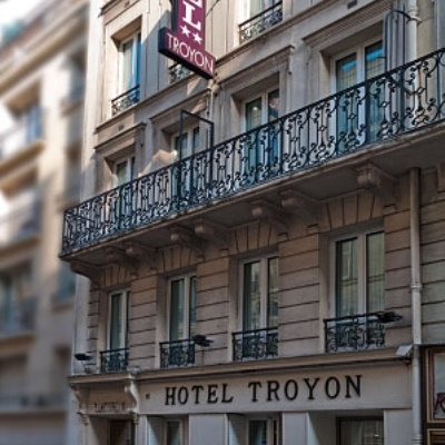 Troyon 10 Rue Troyon ,Paris