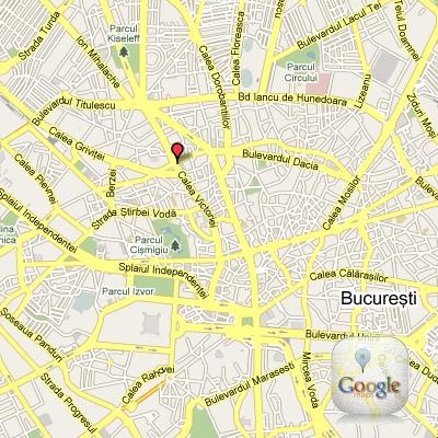 Golden Tulip Victoria Bucharest Image