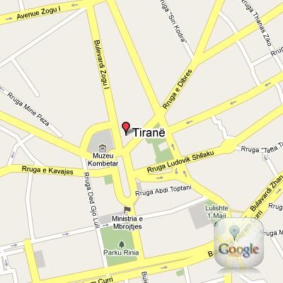 Tirana International Image