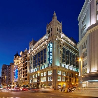 Tryp Cibeles (Tryp Room), Madryt 