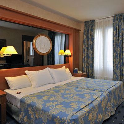 Tryp de Saxe Image