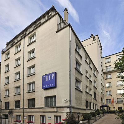 Tryp de Saxe