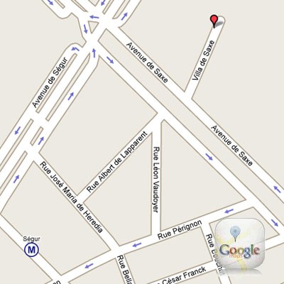 Tryp de Saxe Image