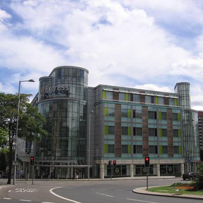Holiday Inn Express Nottingham City Centre