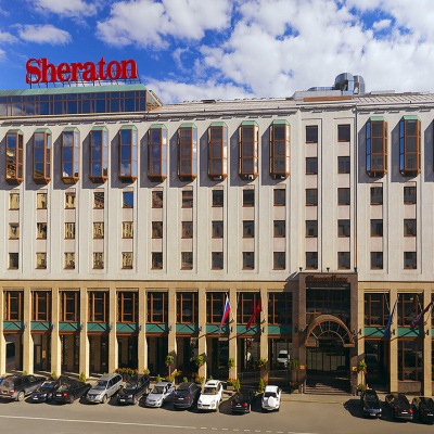 Sheraton Palace (Classic), Moskwa 