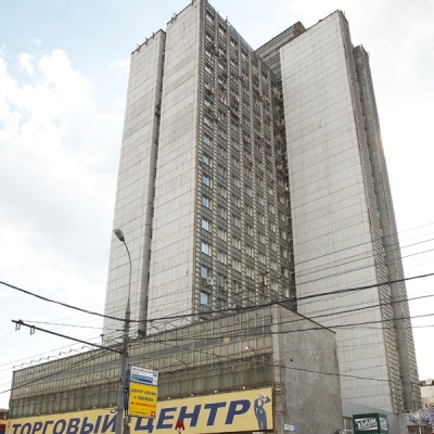 Maxima Panorama (Superior Twin), Moskwa 