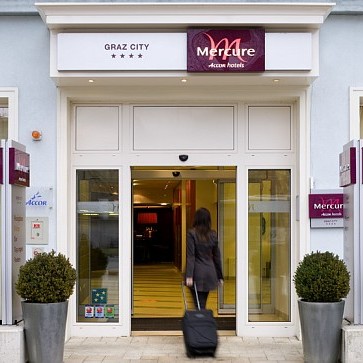 Mercure Graz City thumbnail