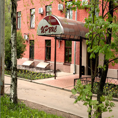 Maxima Irbis (Superior)